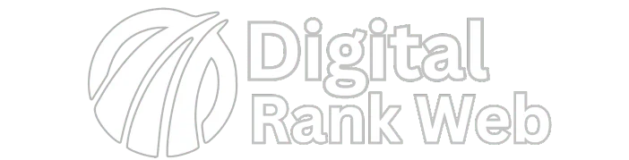 Digital Rank Web Logo