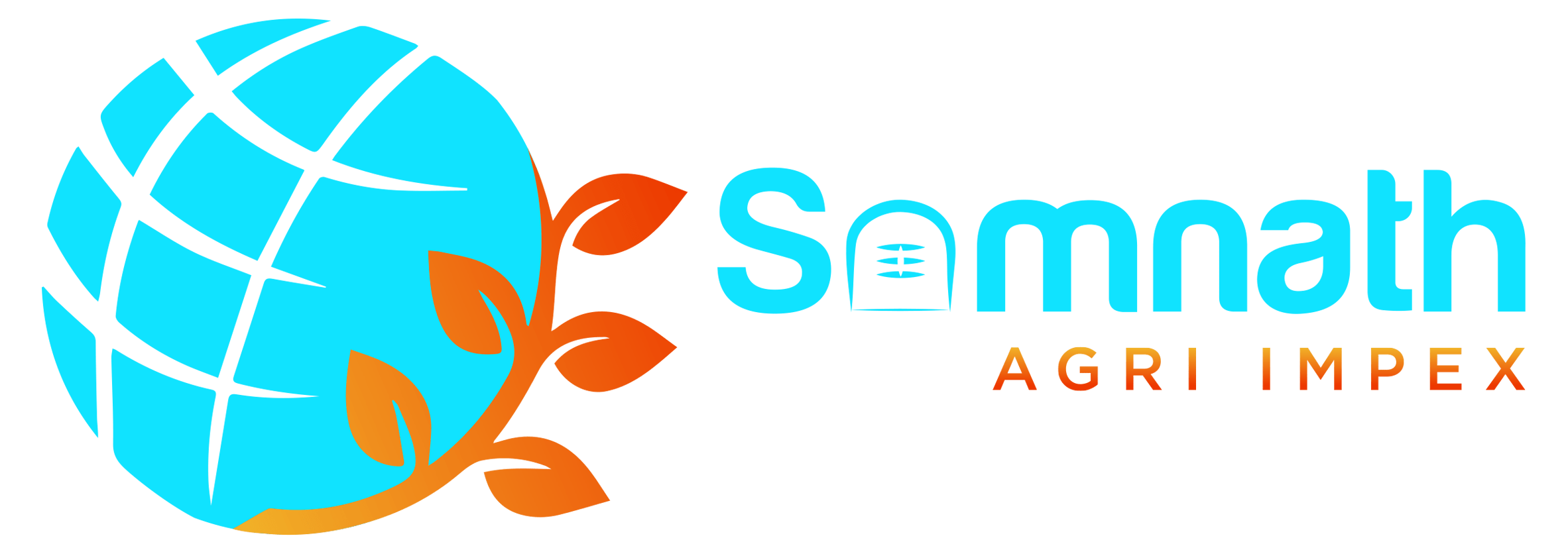 Somnath Agri Impex Logo