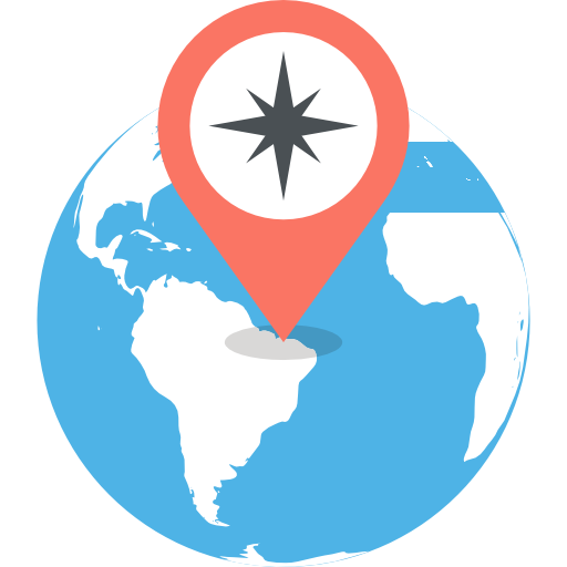Geo-Targeted Website Structuring