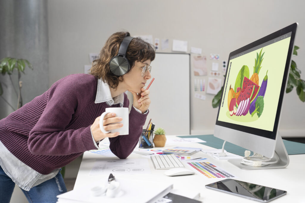 Expert Graphic Designers in India
