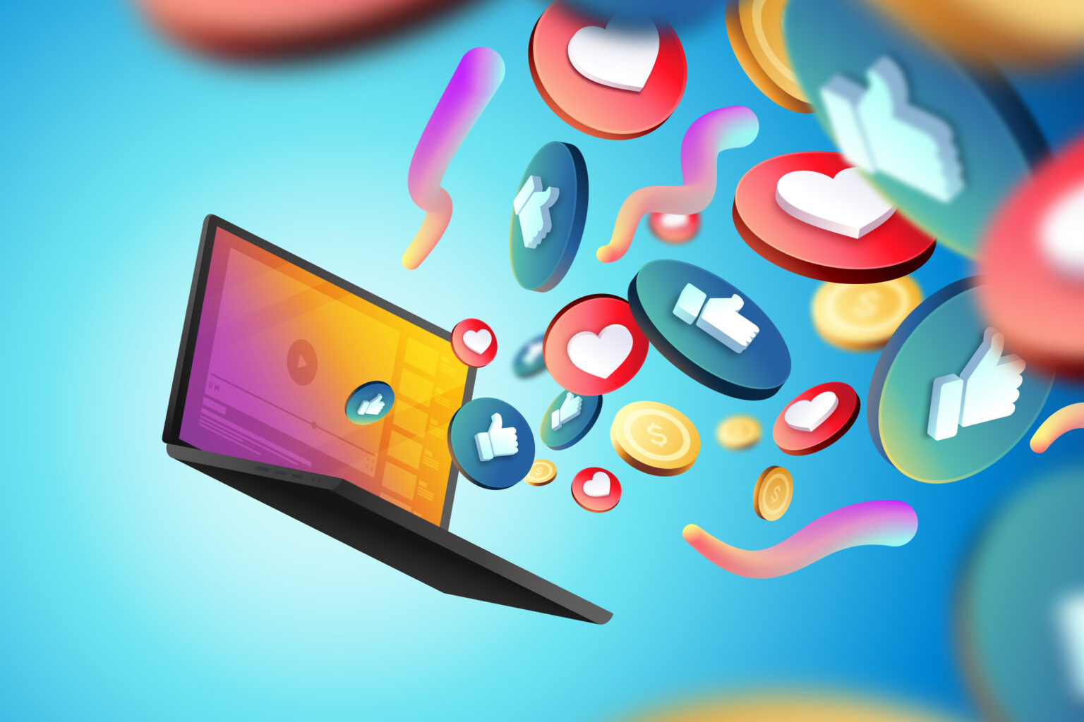 Professional Social Media Marketing Services